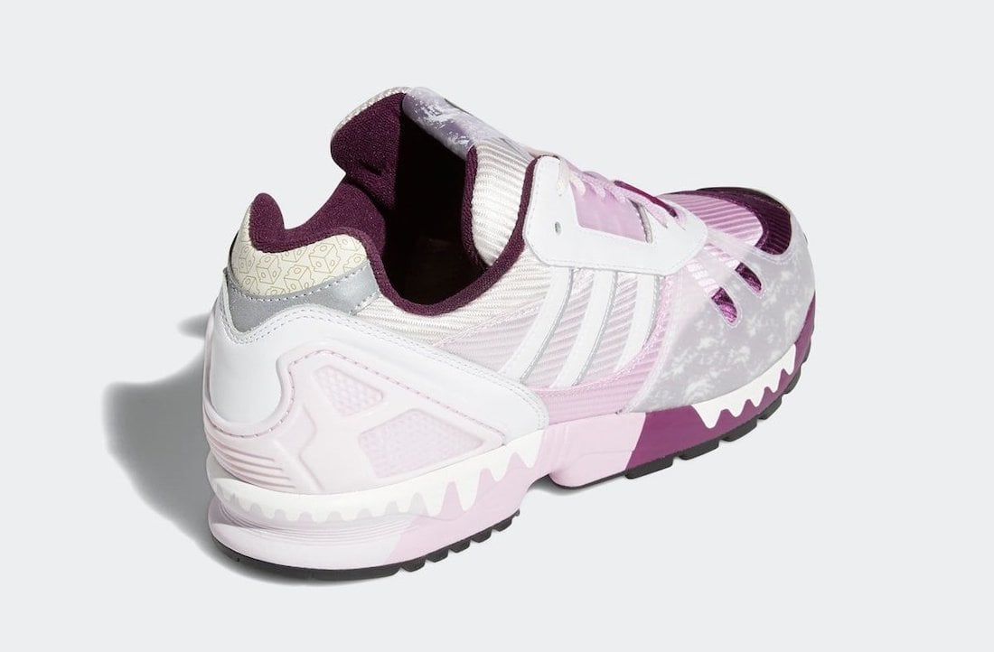 China's Hey Tea Helps out on the Latest adidas ZX 7000