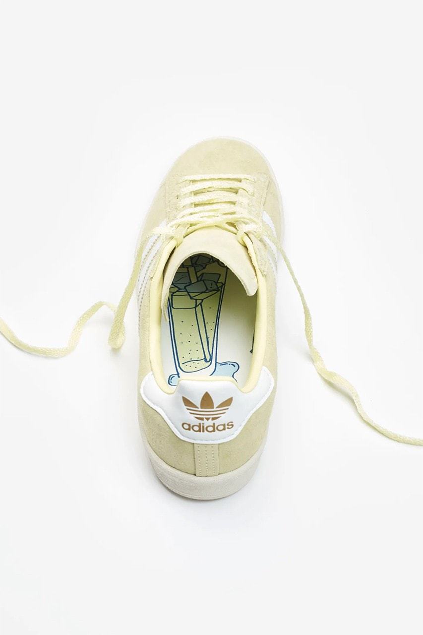 Sneakersnstuff adidas Originals Campus 80 Homemade Pack