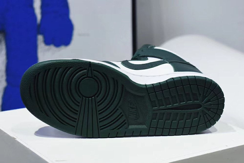 Nike Dunk High Pro Green 2020