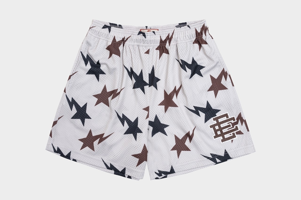 BAPE x Eric Emanuel Releasing this Saturday