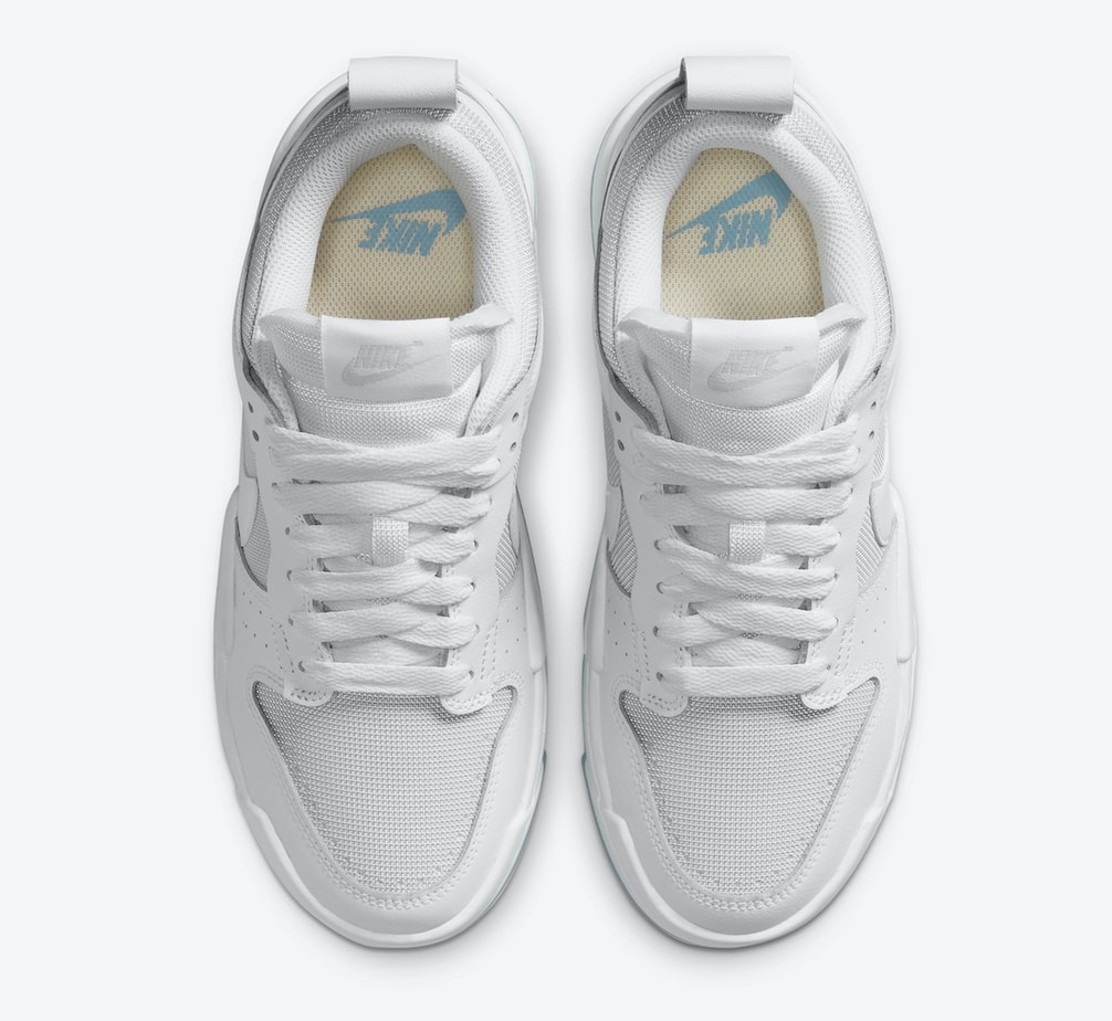 Nike Dunk Low Disrupt "Photon Dust"