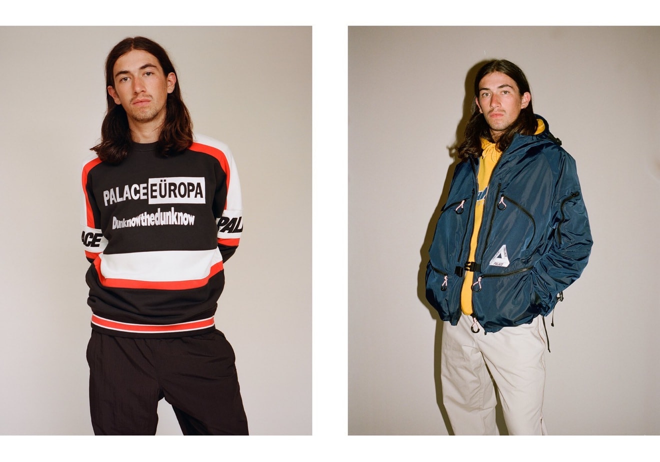 Palace Reveals their Autumn 2020 Collection