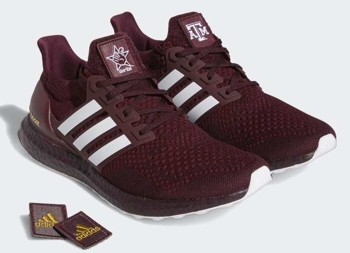 adidas Ultra Boost 1.0 "NCAA Pack" Releasing September 4th