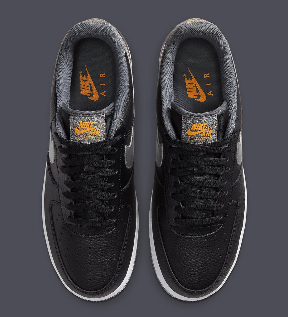 Nike Air Force 1 Crater Black DA4676-001