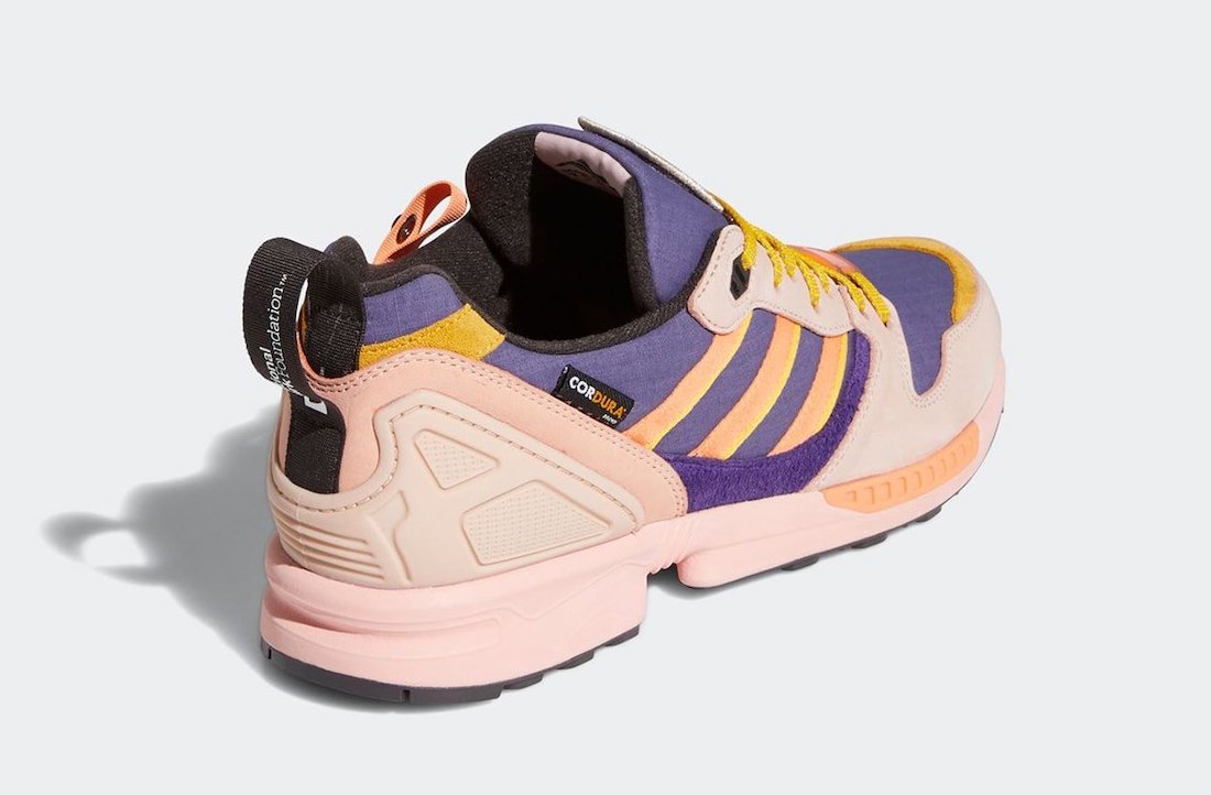 National Park Foundation x adidas ZX 5000 "Joshua Tree" Releasing Soon