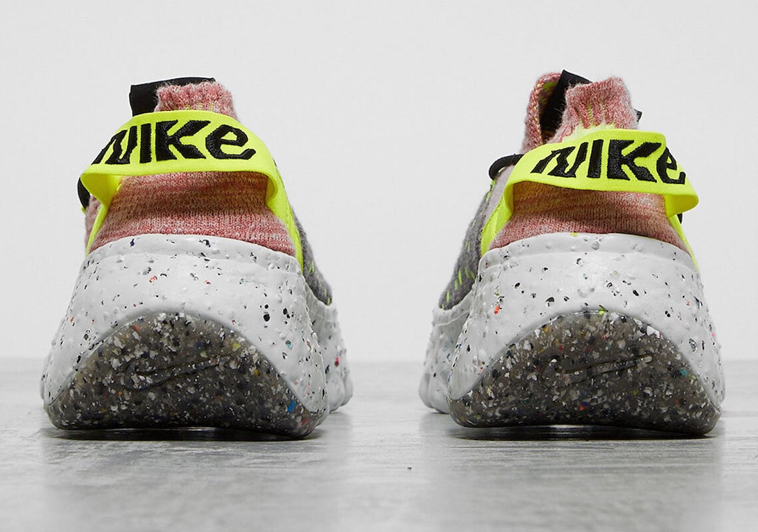 Nike Space Hippie 04 Red Volt