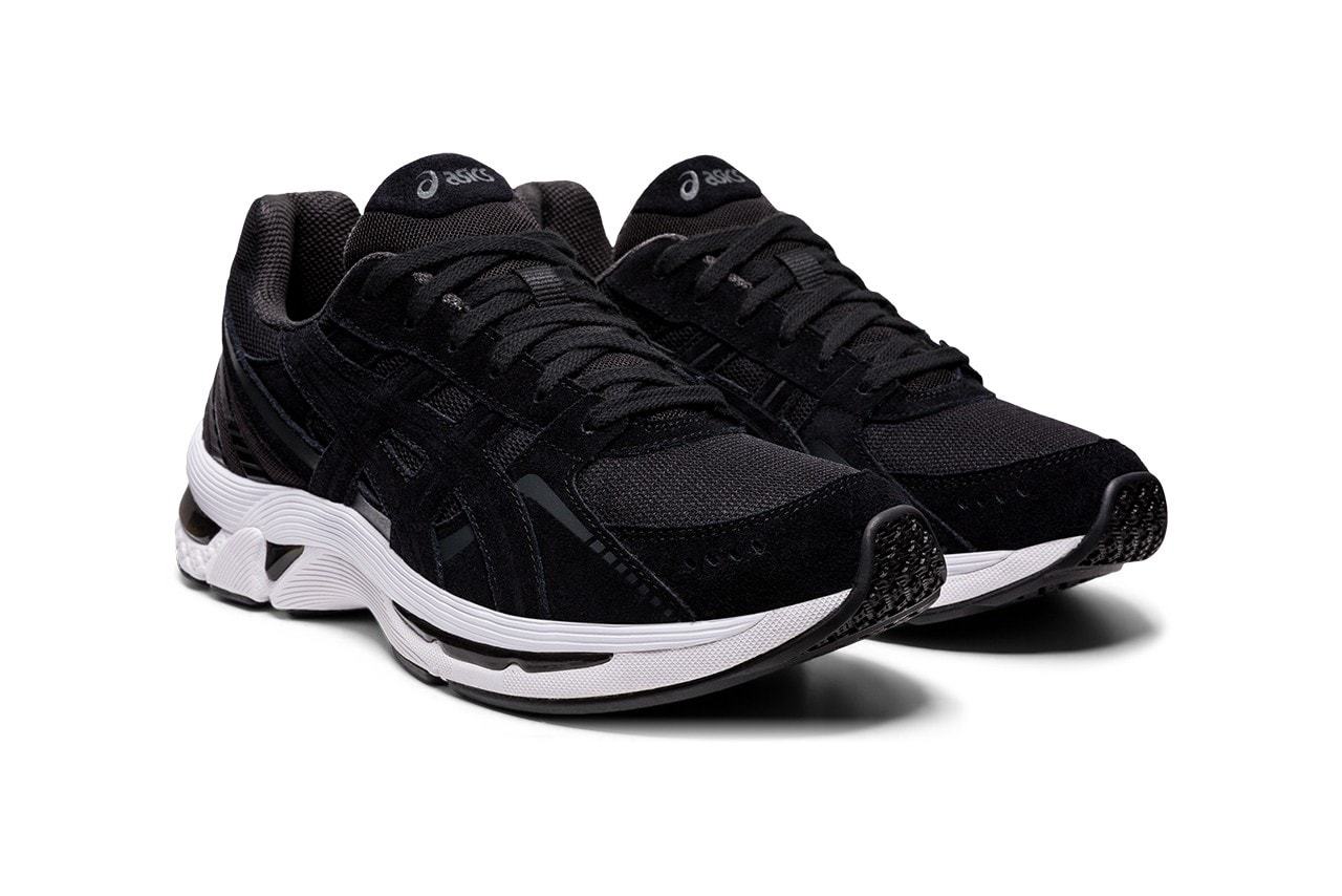ASICS Gel Kyrios Sneaker Reveal First Look Release Information Drop Date Og Vintage Runner