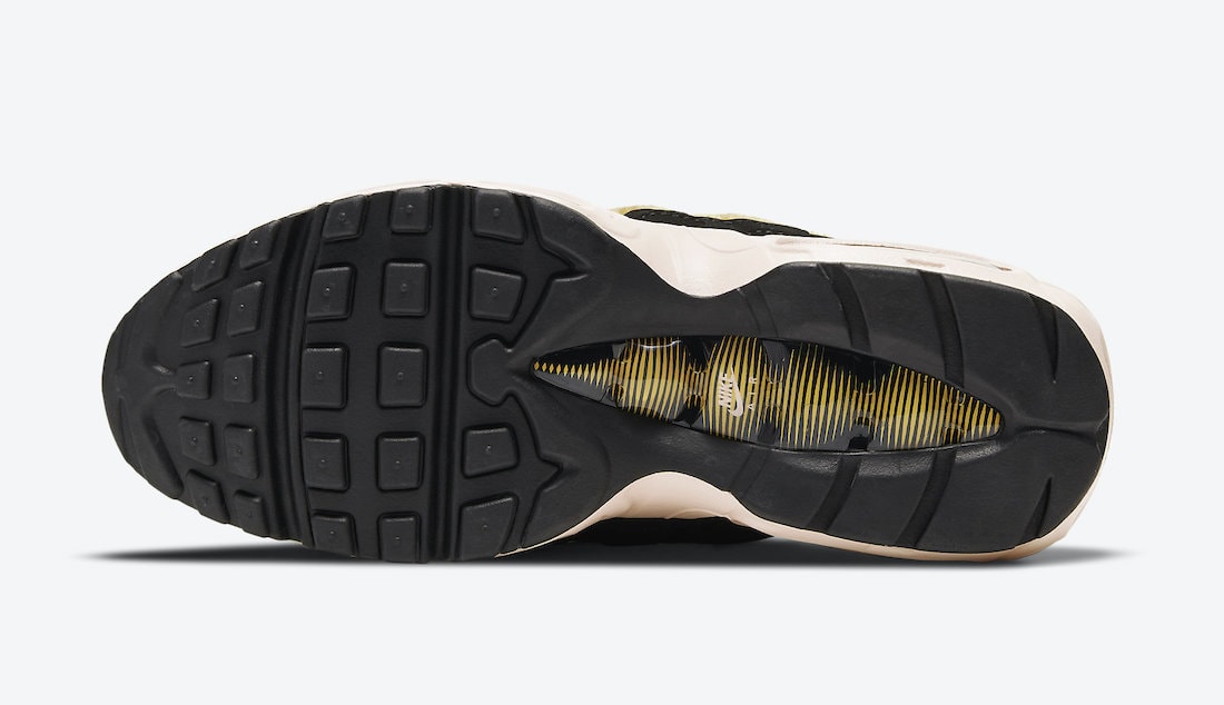 Nike Covers the Air Max 95 in a Fur Materials