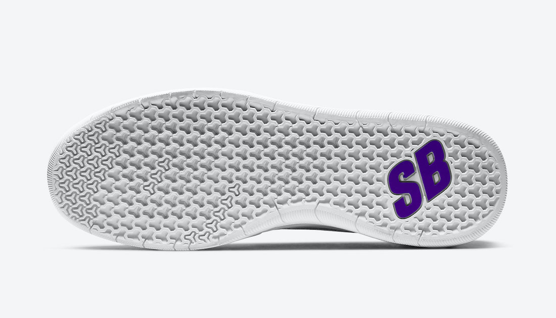 Nike Sb Nyjah Free 2 Grape BV2078-008