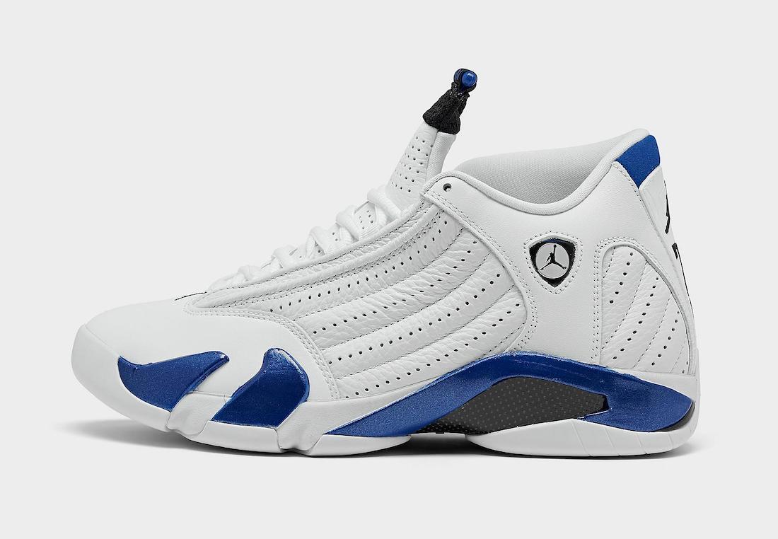 Air Jordan 14 "Hyper Royal"