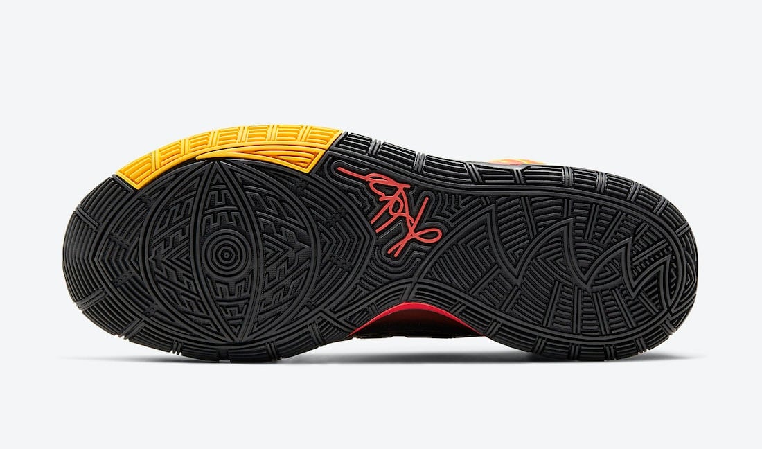 Nike Kyrie 6 “Bruce Lee”