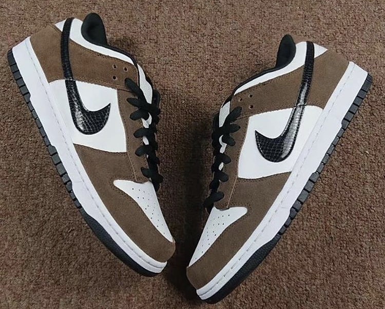 Nike SB Dunk Low "Trail" Appears to be Releasing Again