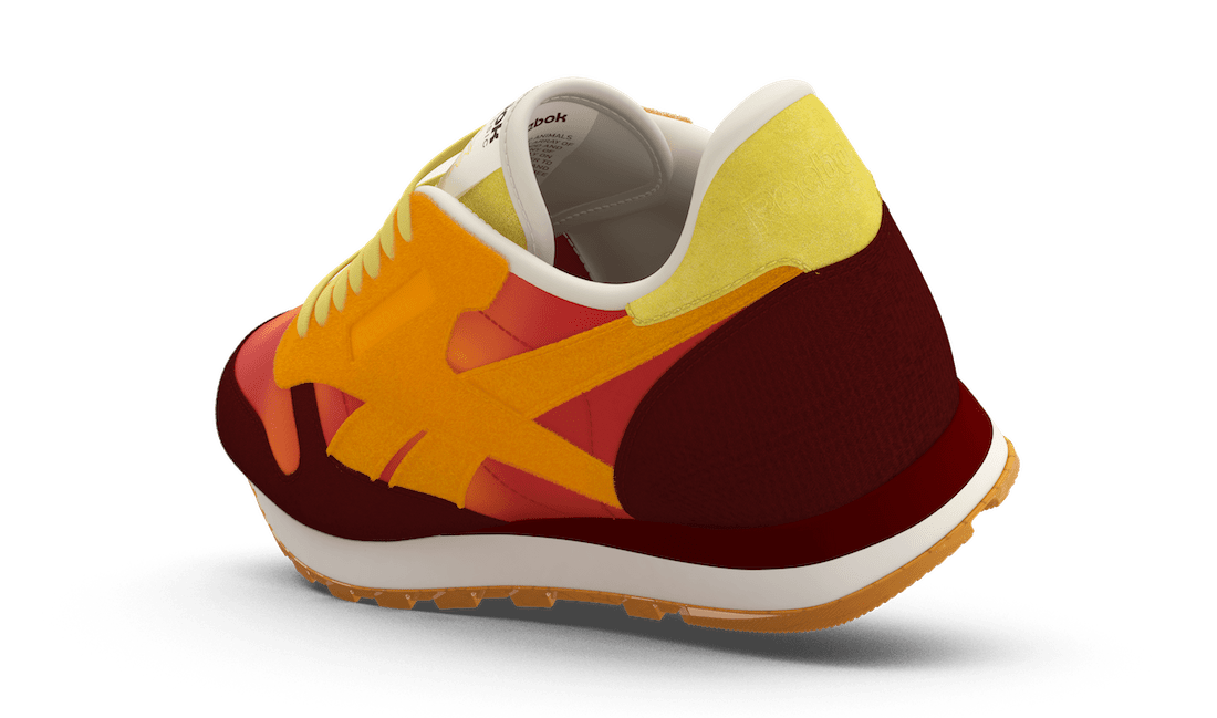 Reebok Classic Leather Bee Keeper First Pitch