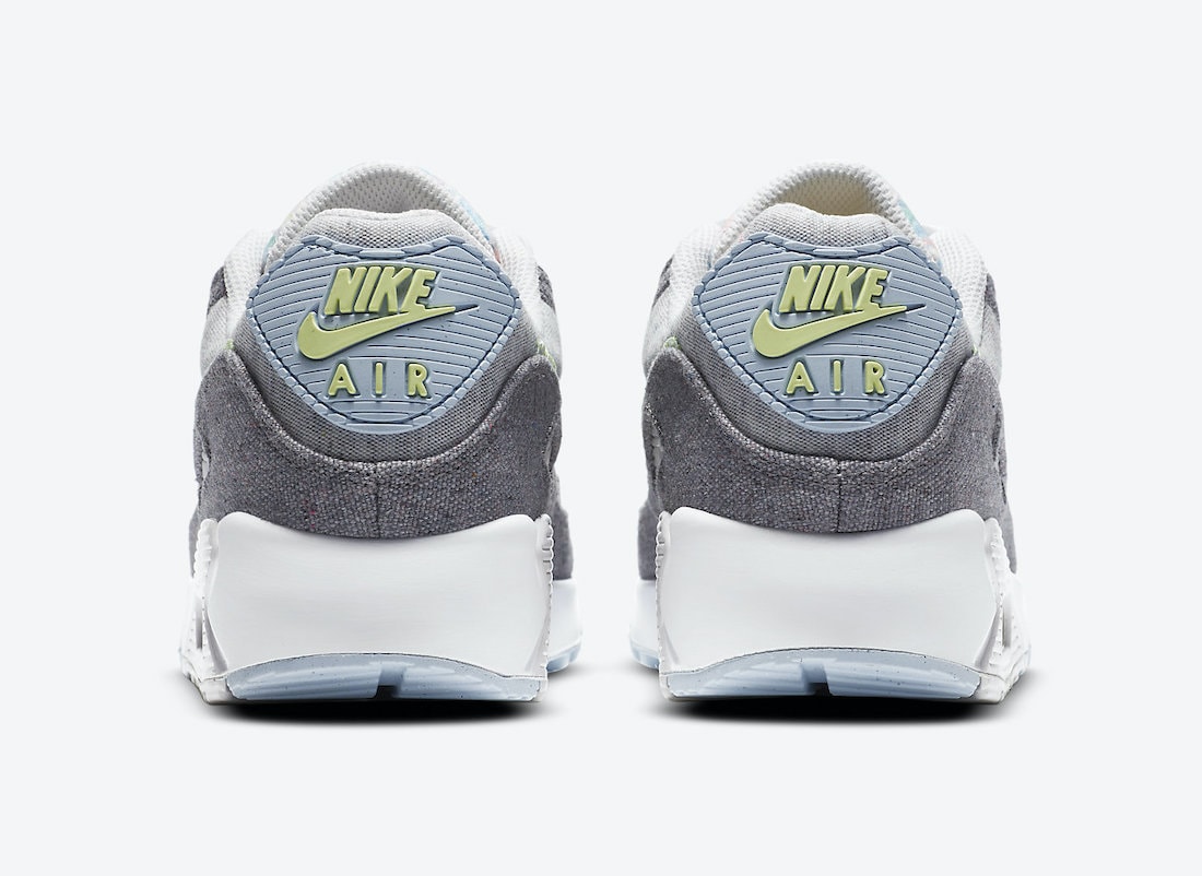 Nike Air Max 90 Nrg Vast Grey CK6467-001
