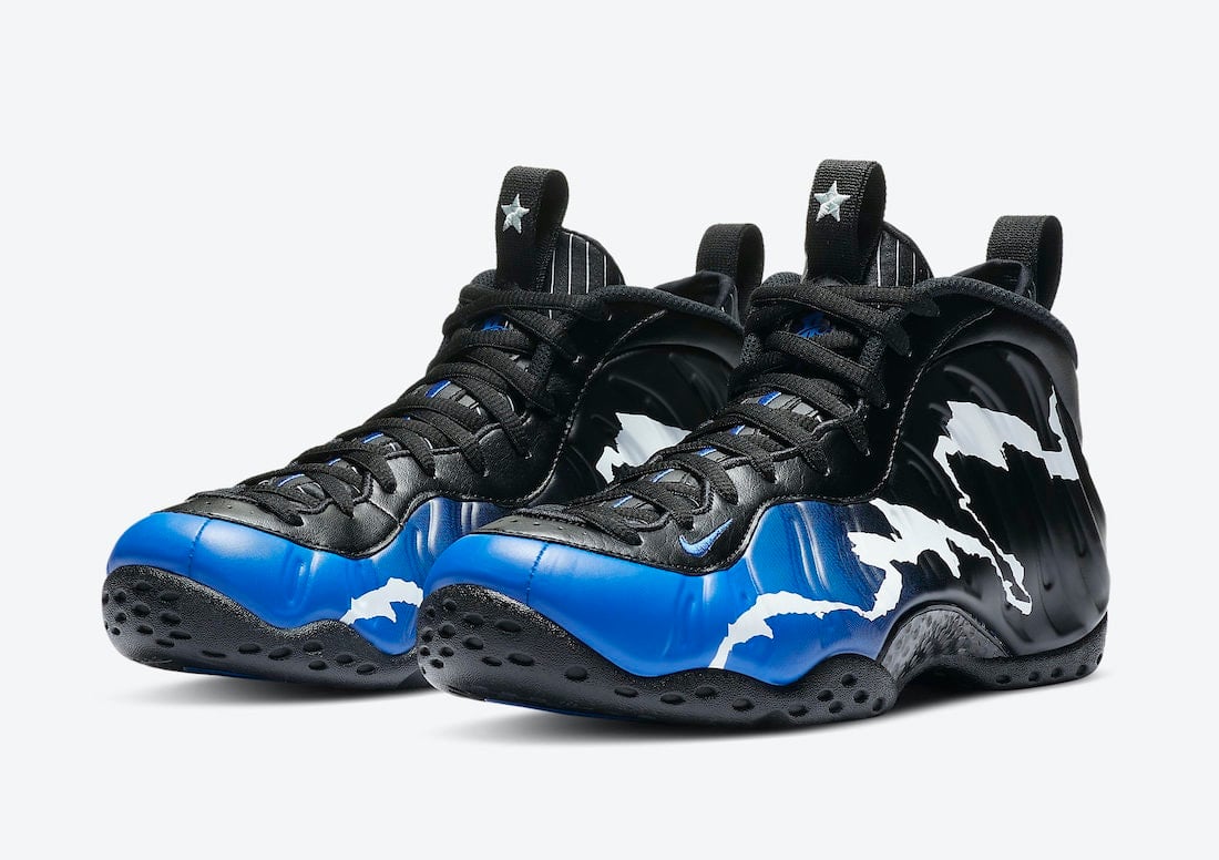 Nike Air Foamposite One 1996 All Star CN0055-001
