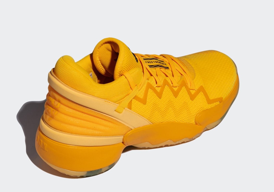 Crayola x adidas Don Issue 2 "Crayon Pack"