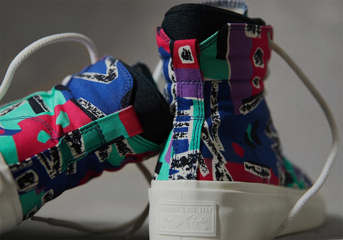 Detailed Look at the Fear of God ESSENTIALS x Converse Skidgrip