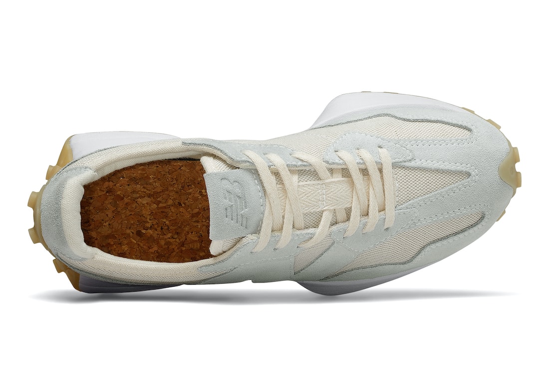 New Balance 327 Undyed