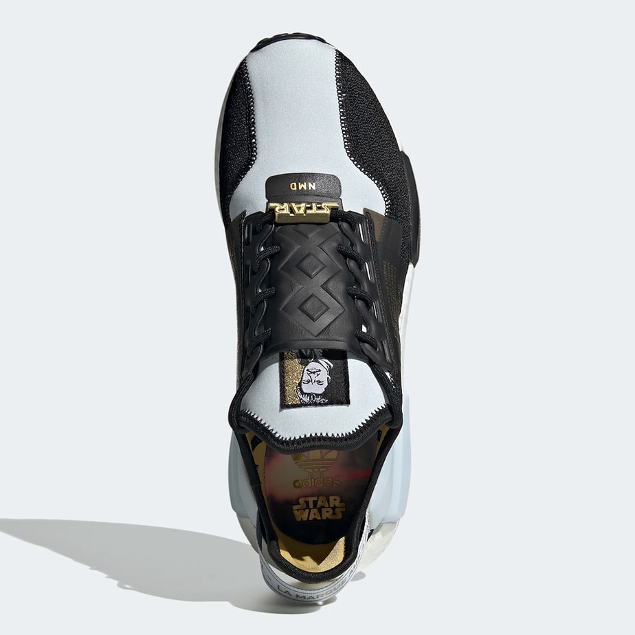 Star Wars x adidas NMD R1 V2 "Lando Calrissian"