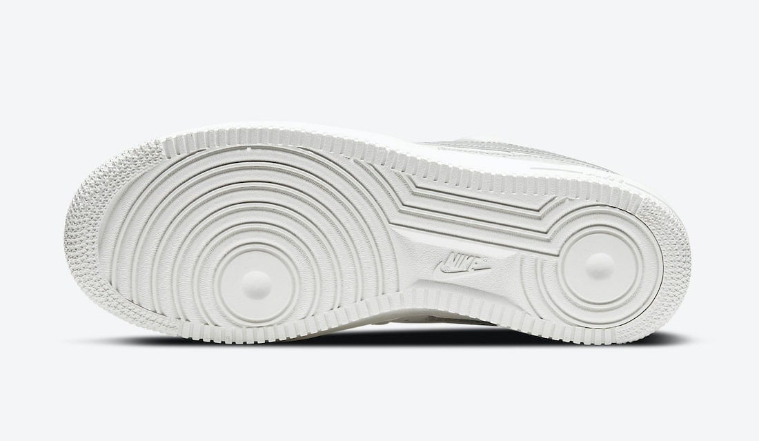 3M and Nike Releasing an Air Force 1 Low