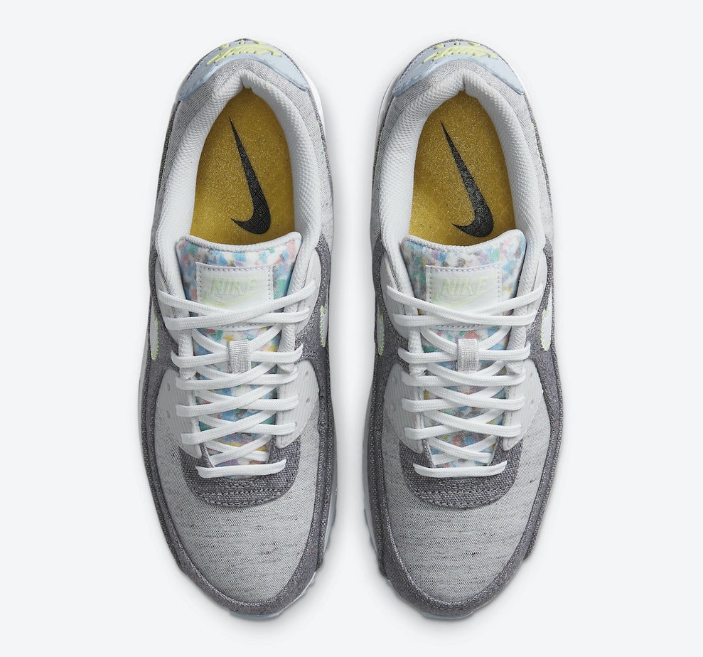 Nike Air Max 90 Nrg Vast Grey CK6467-001