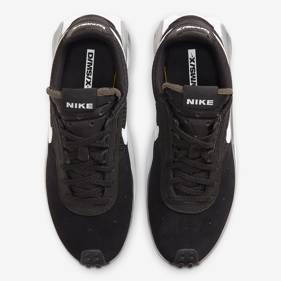 Nike D/MS/X Waffle Opts for a Clean Black/White Colorway