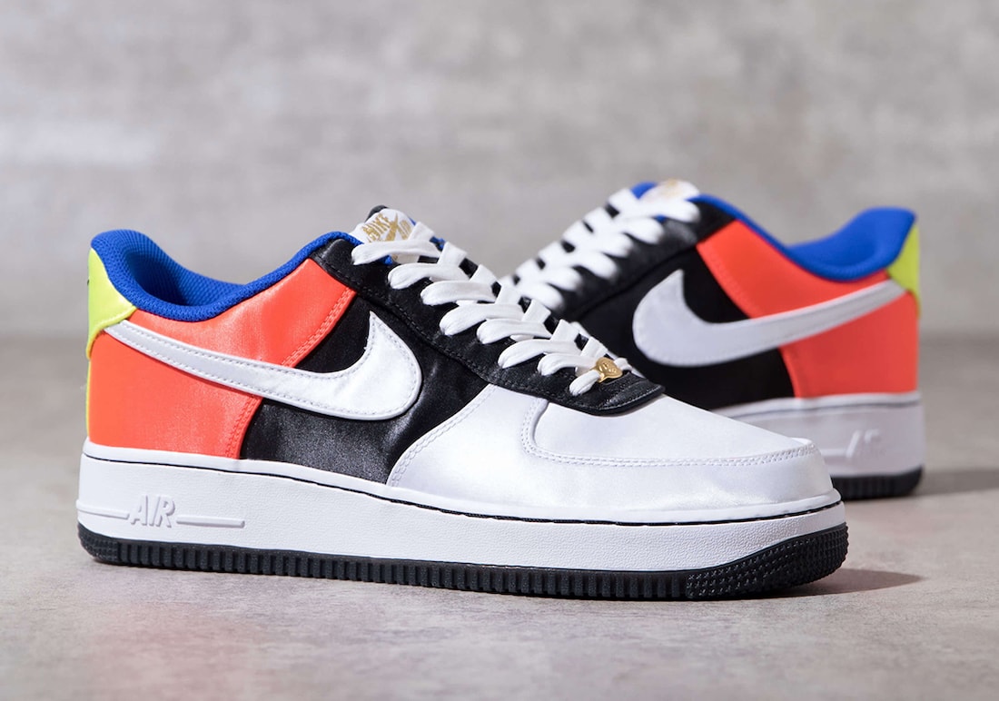 Nike Air Force 1 Hidden Message Pack DA1345-014