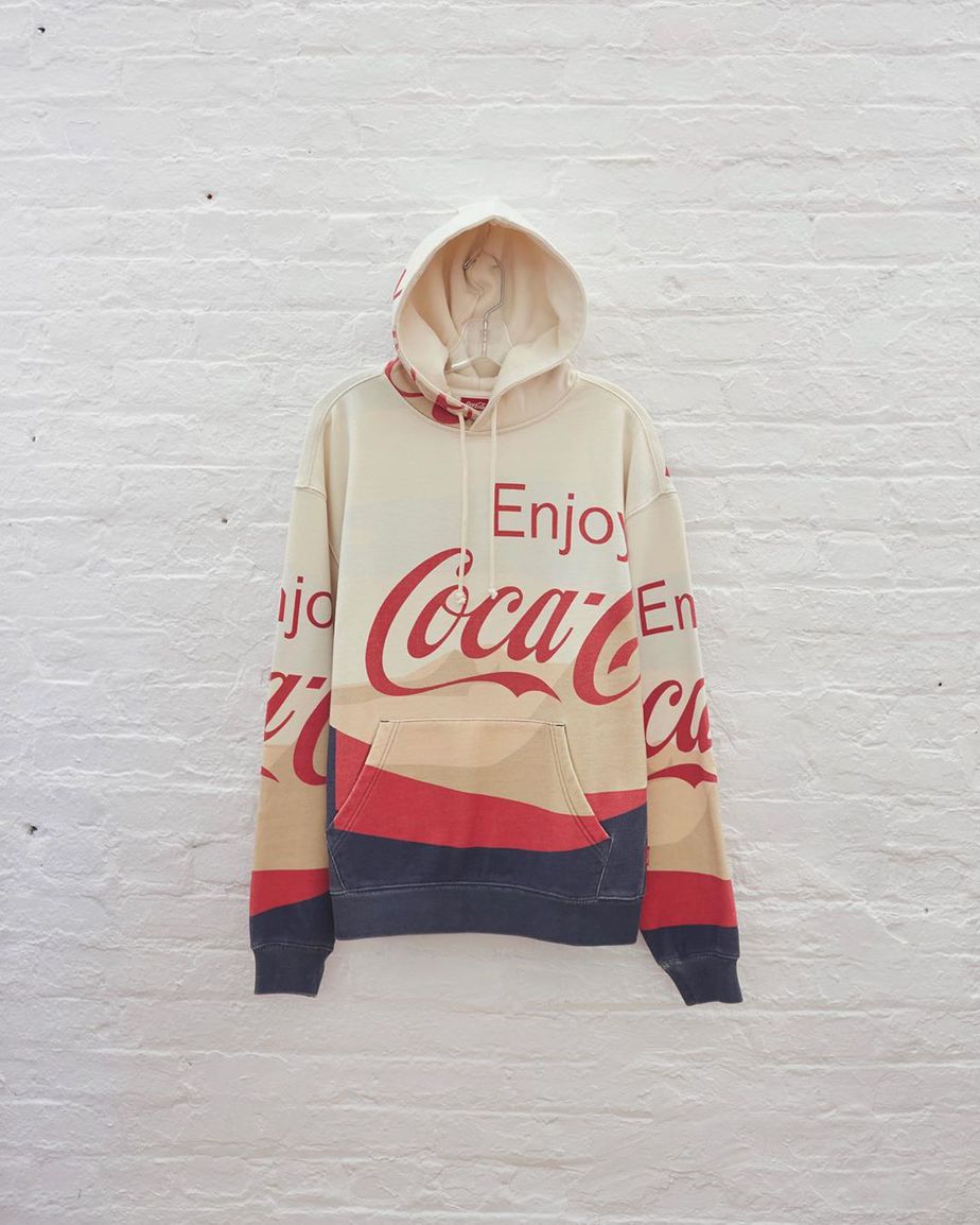 Kith X Coca Cola Season