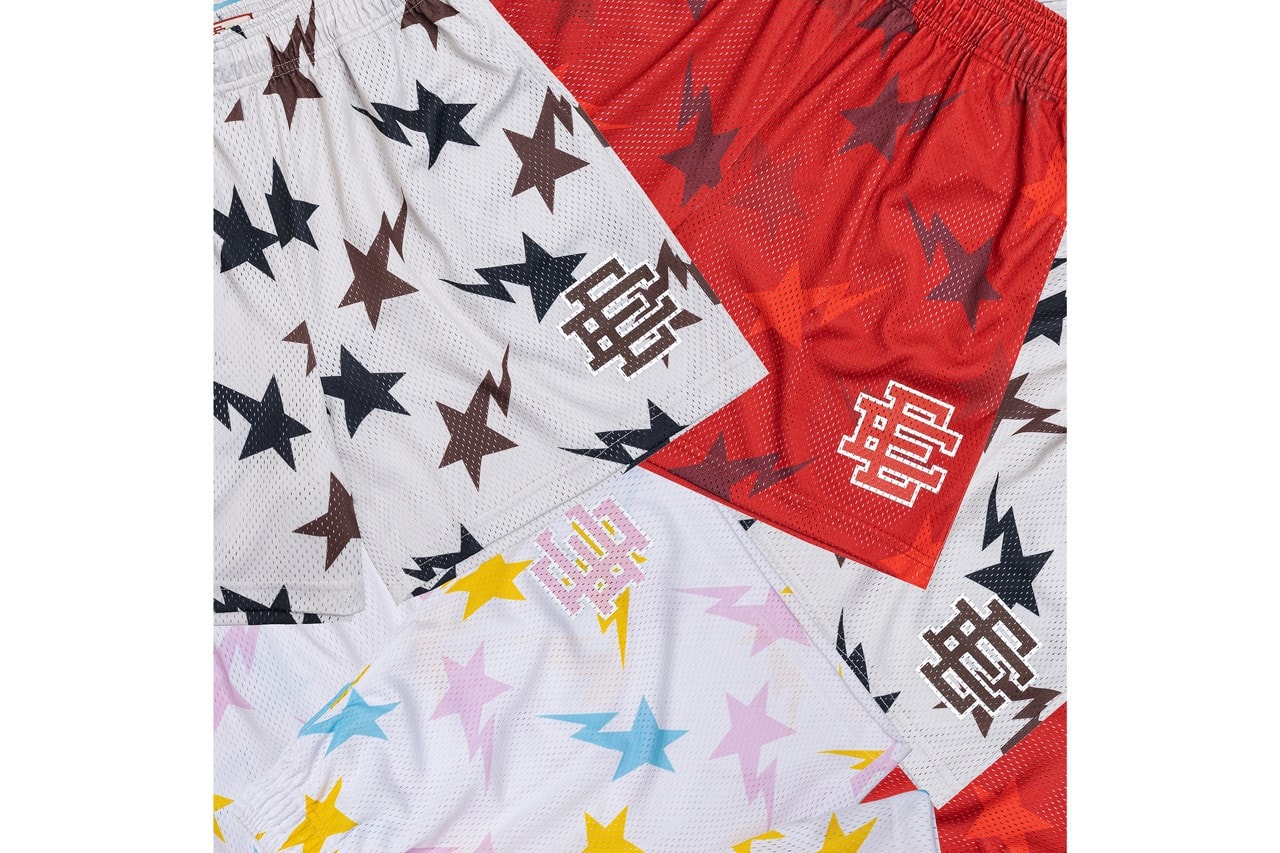 BAPE x Eric Emanuel Releasing this Saturday