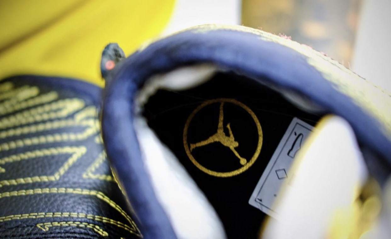 Titan x Air Jordan 23