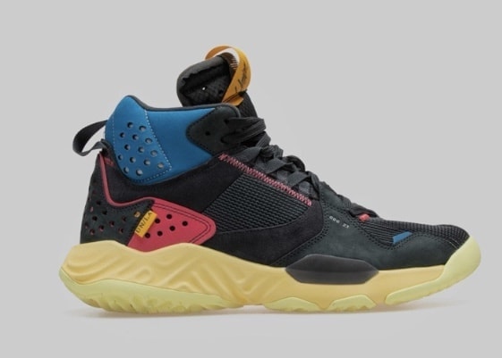 Union x Air Jordan Delta Mid