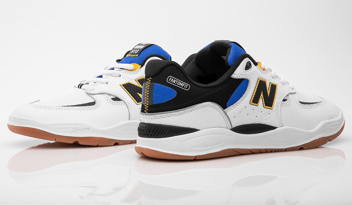 Tiago Lemos New Balance Numeric 1010