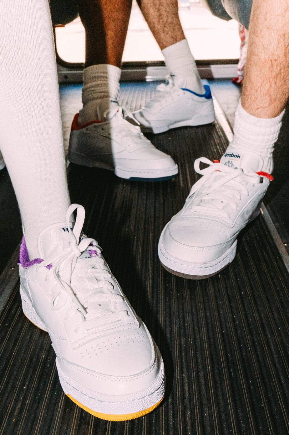 Eric Emanuel Reebok Club C
