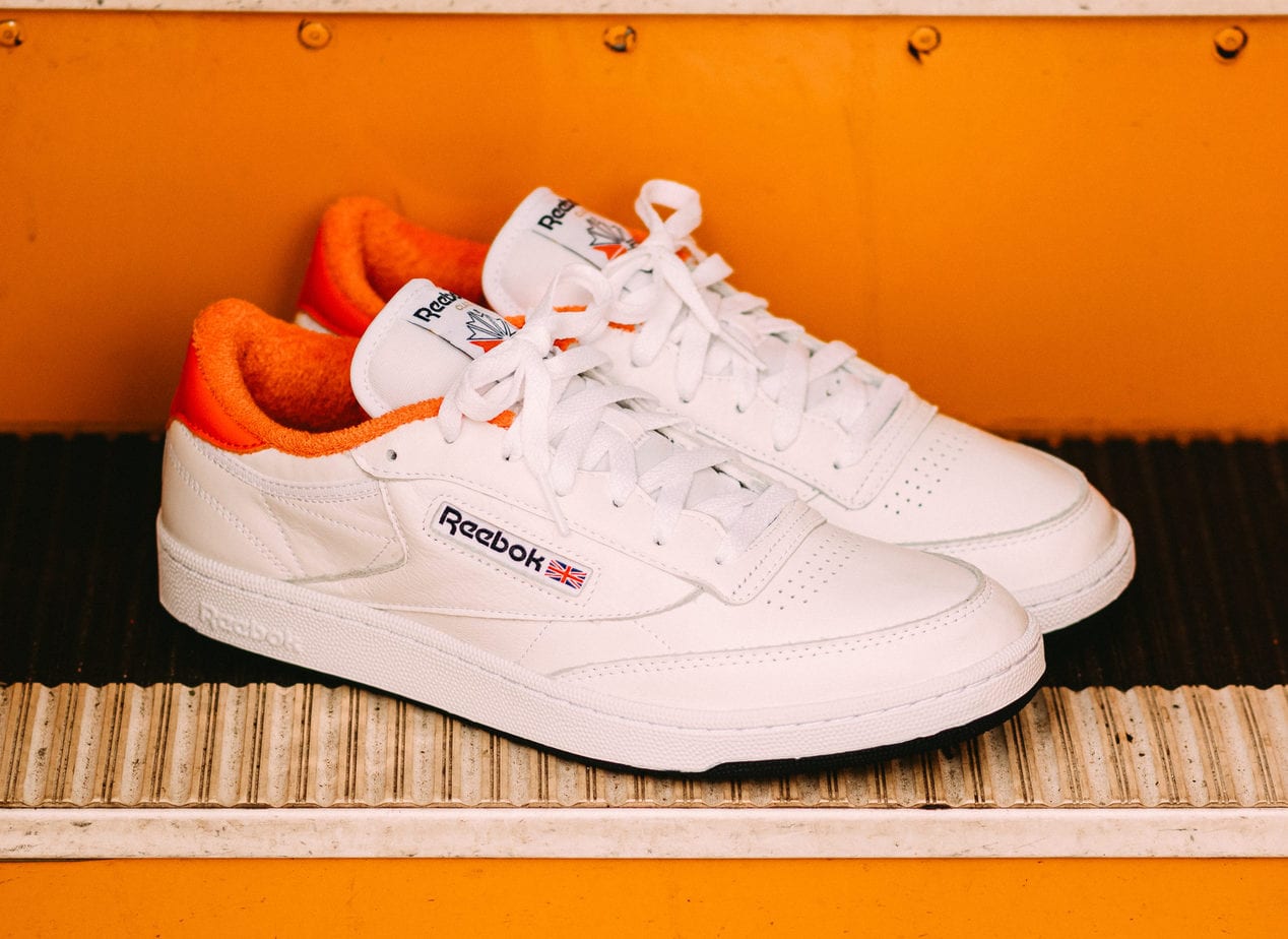 Eric Emanuel Reebok Club C