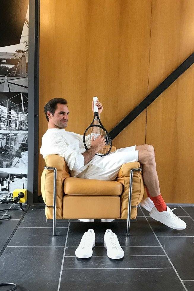 Roger Federer On The Roger Centre Court Official Release Date Info