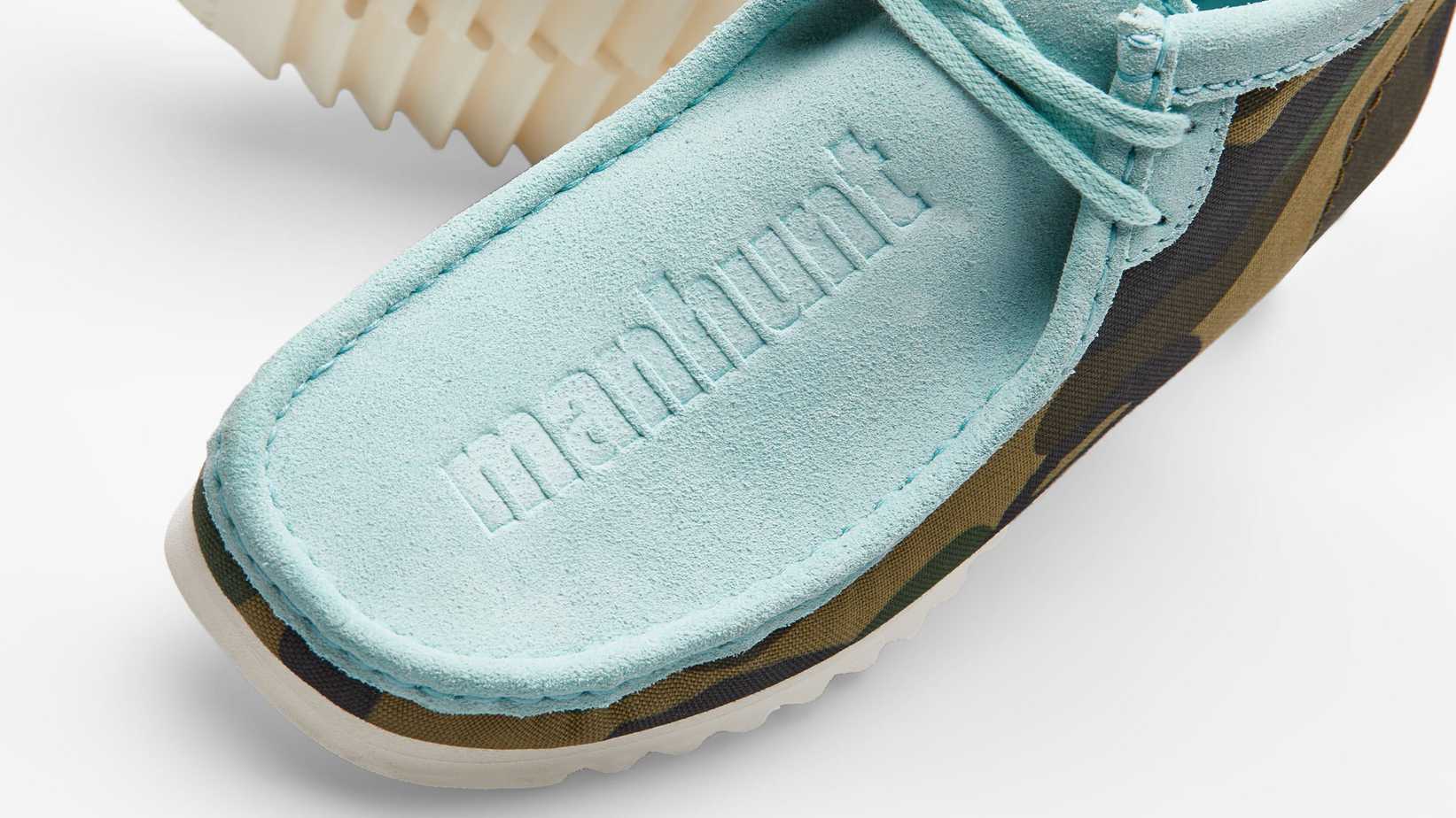 BAPE X Clarks Originals Footwear