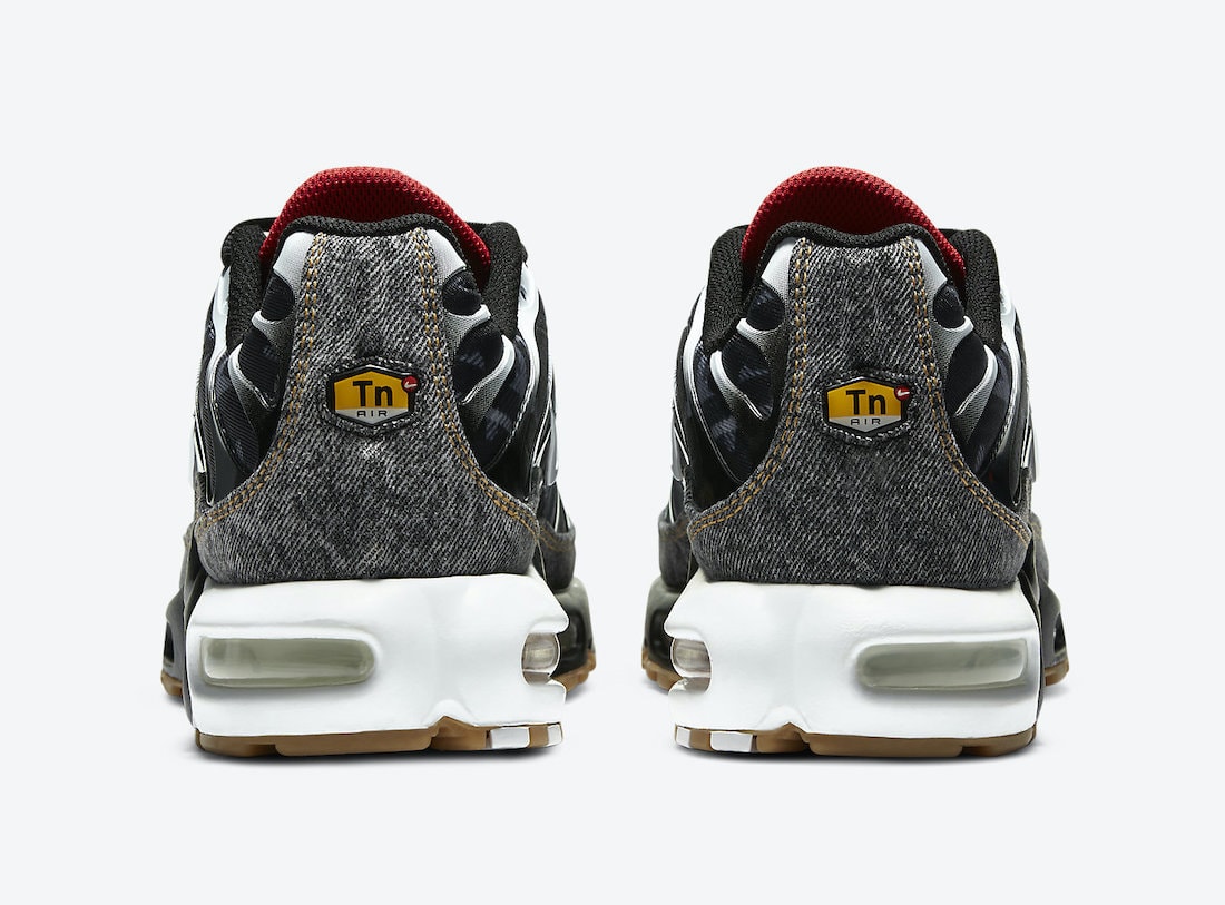 Nike Air Max Plus Joins the Remix Pack