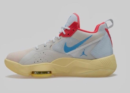 Official Images of the Air Jordan Zoom 92 "Guava Ice"