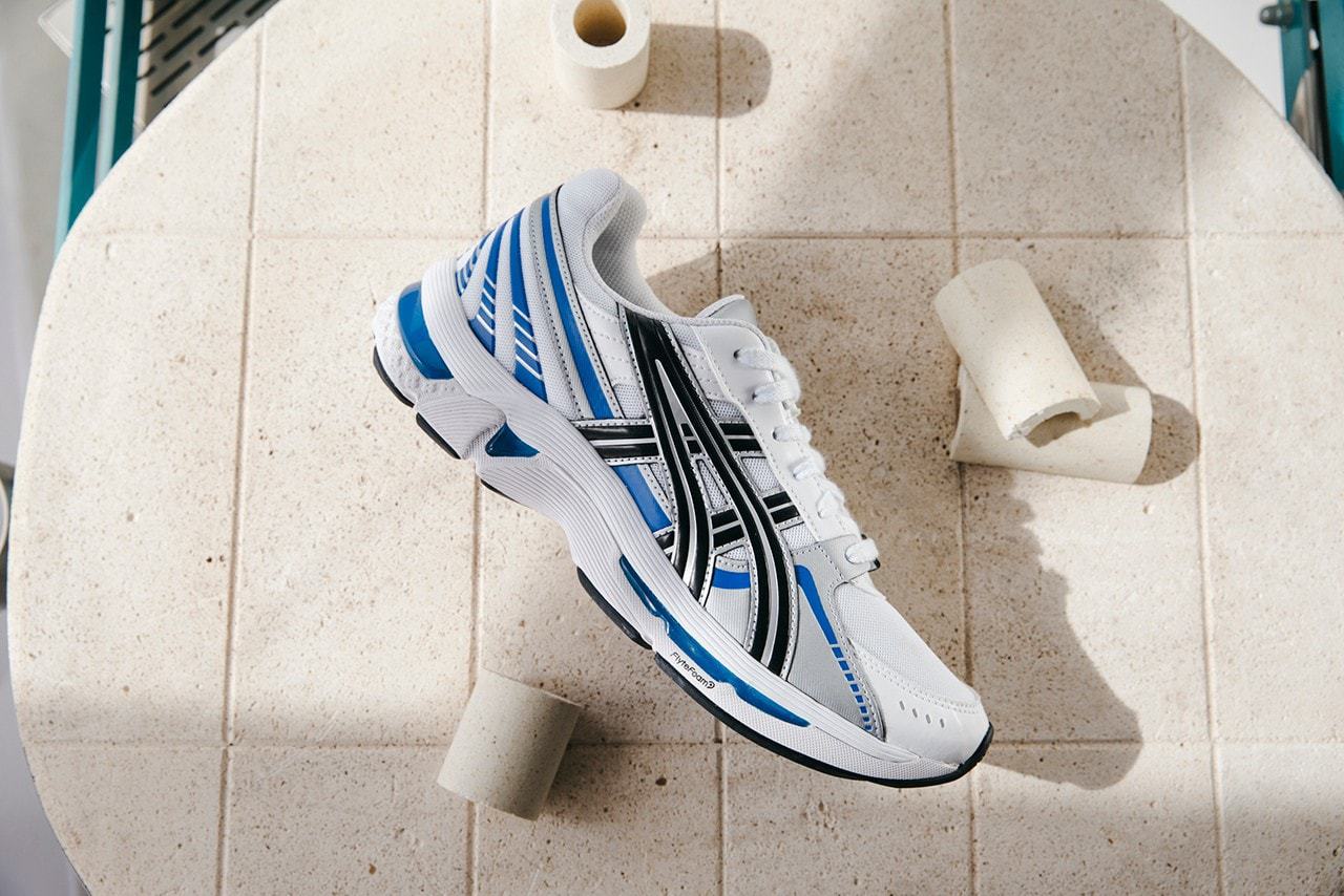 ASICS Gel Kyrios Sneaker Reveal First Look Release Information Drop Date Og Vintage Runn...