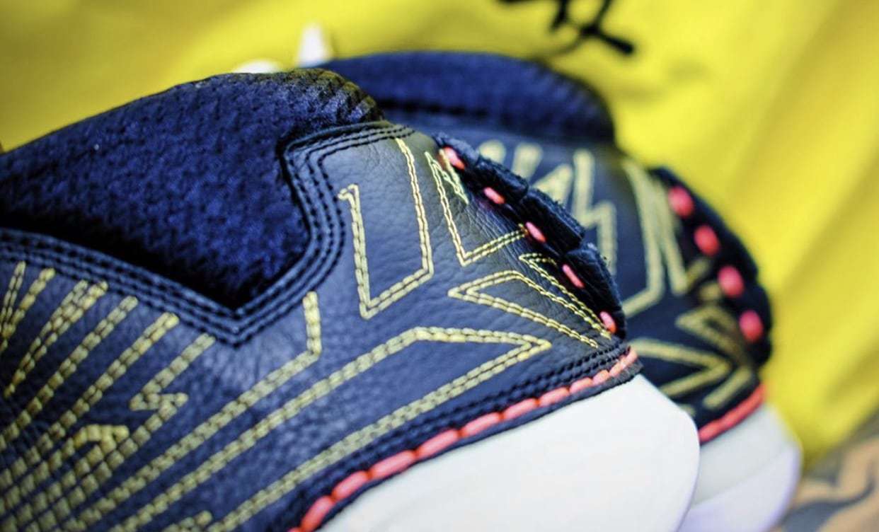 Titan x Air Jordan 23