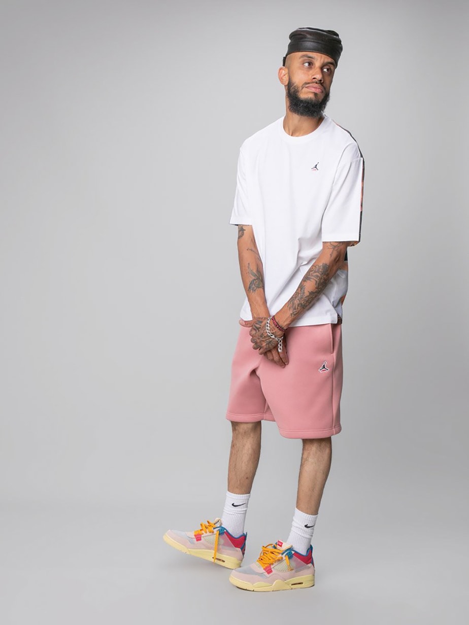 Union LA and Jordan Brand Reveal Apparel Collection