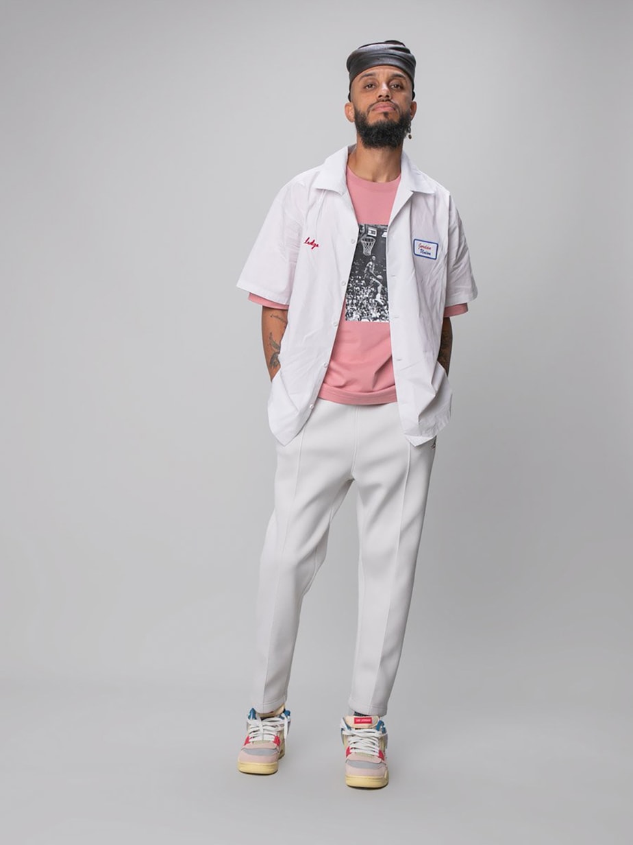 Union LA and Jordan Brand Reveal Apparel Collection