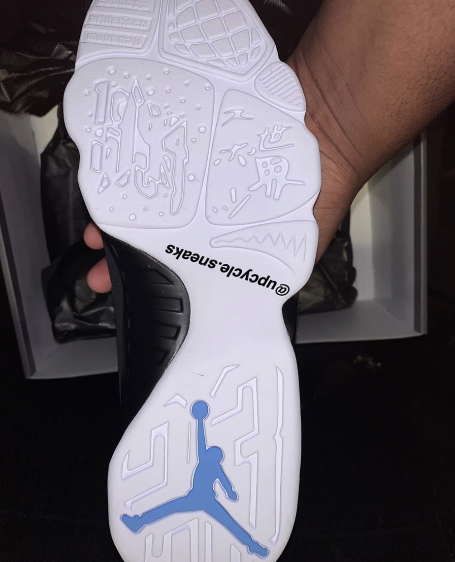 Air Jordan 9 “University Blue”