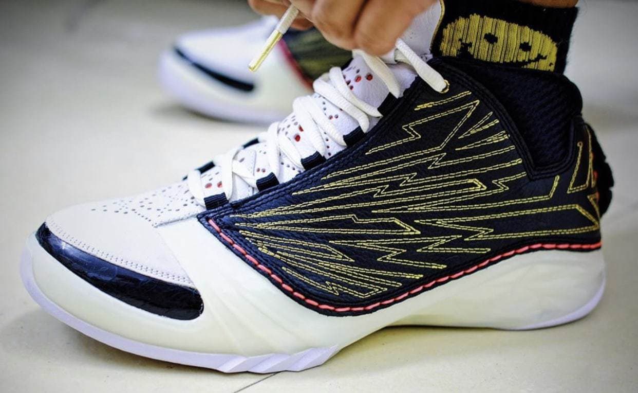 Titan x Air Jordan 23