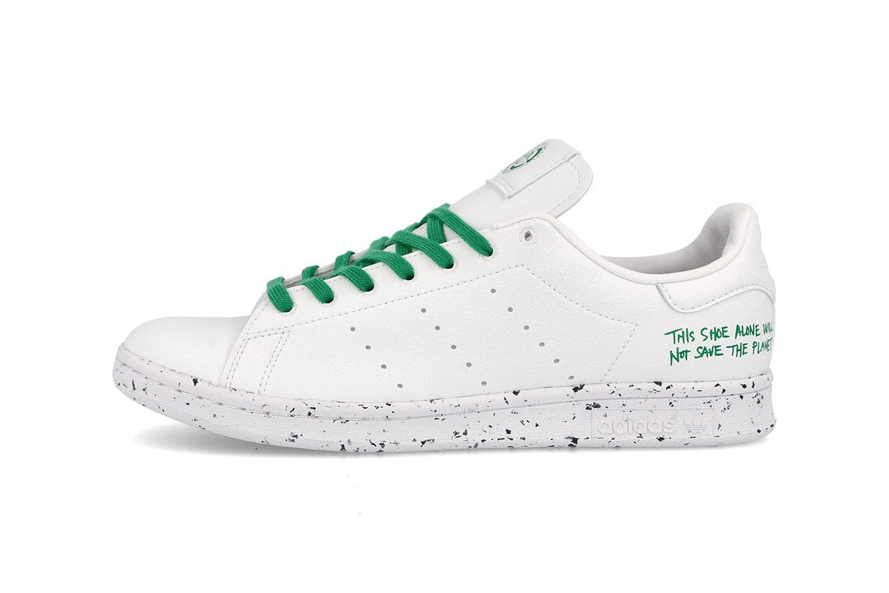 adidas Originals Stan Smith Superstar Continental 80 Supercourt Vegan Save The Planet
