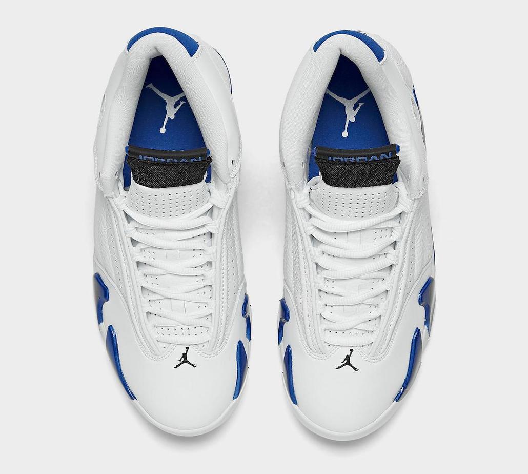 Air Jordan 14 "Hyper Royal"