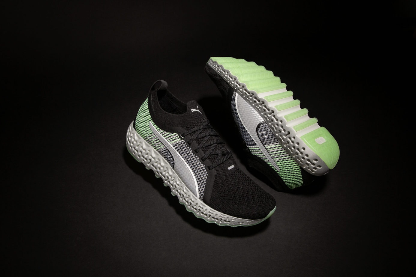 20aw Xrt Xetic Calibrate Runner Green 0053