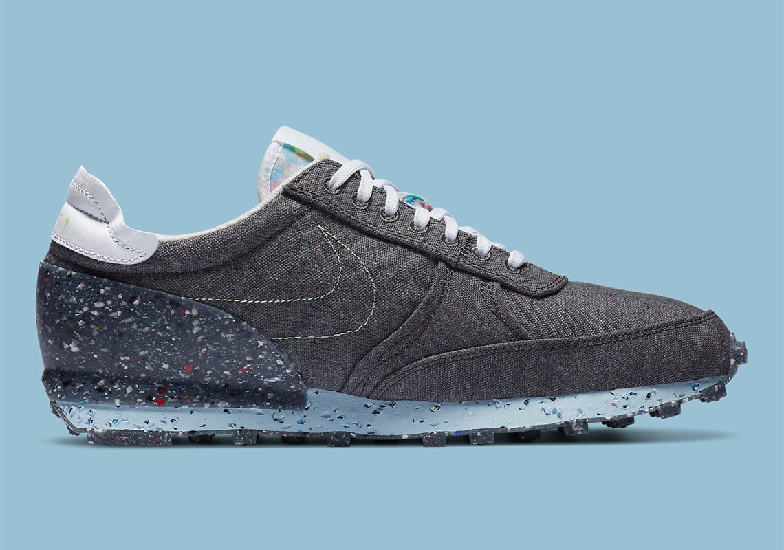 Nike Daybreak Type Crater Space Hippie CZ4337-001