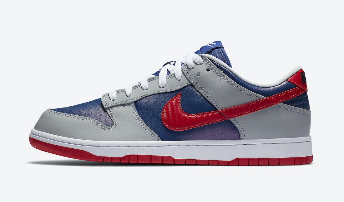 Nike Dunk Low "Samba"