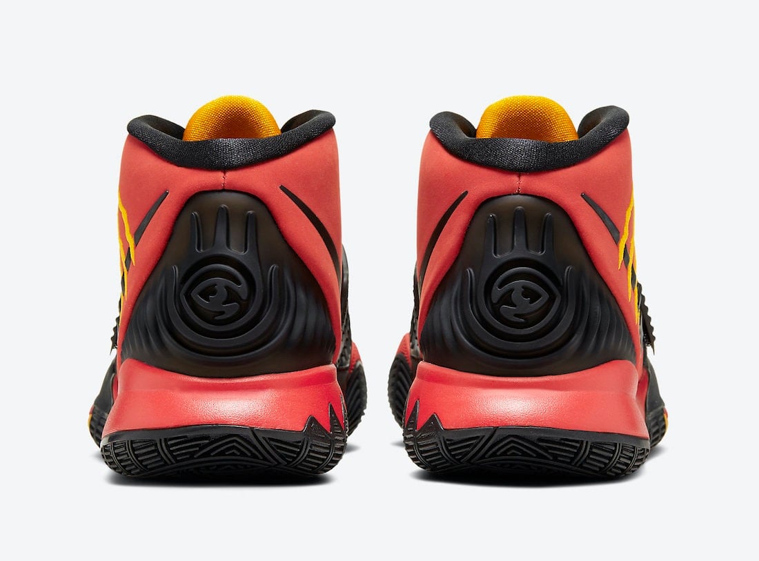 Nike Kyrie 6 “Bruce Lee”